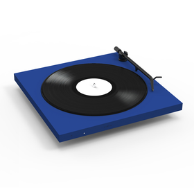 Tone Turntable Ultramarine Blue Tone Factory