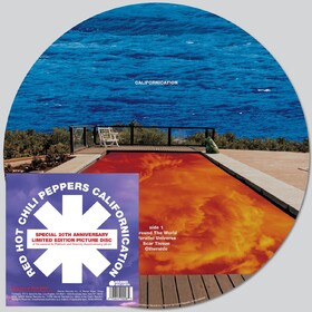 Californication (Picture Disc) Red Hot Chili Peppers