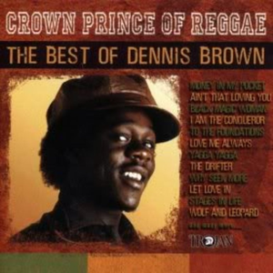 Crown Prince Of Reggae