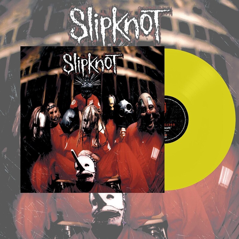Slipknot (Limited Edition)
