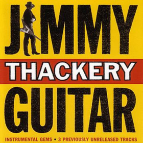 Guitar Jimmy Thackery