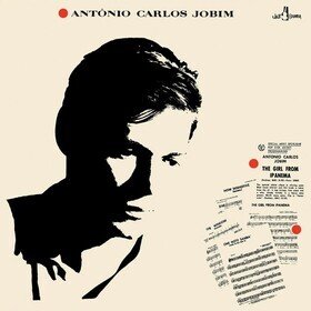 The Girl From Ipanema (Limited Edition) Antonio Carlos Jobim