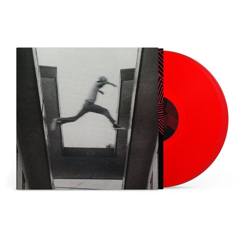 The Ecstatic (Ruby Red Vinyl)