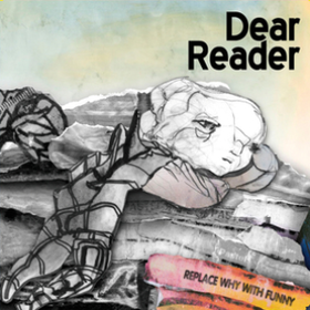 Replace Why With Funny Dear Reader
