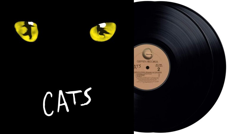 Cats - 1998 Musical (By Andrew Lloyd Webber)