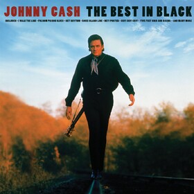 The Best In Black Johnny Cash