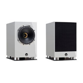 F500SP Piano Gloss White Fyne Audio
