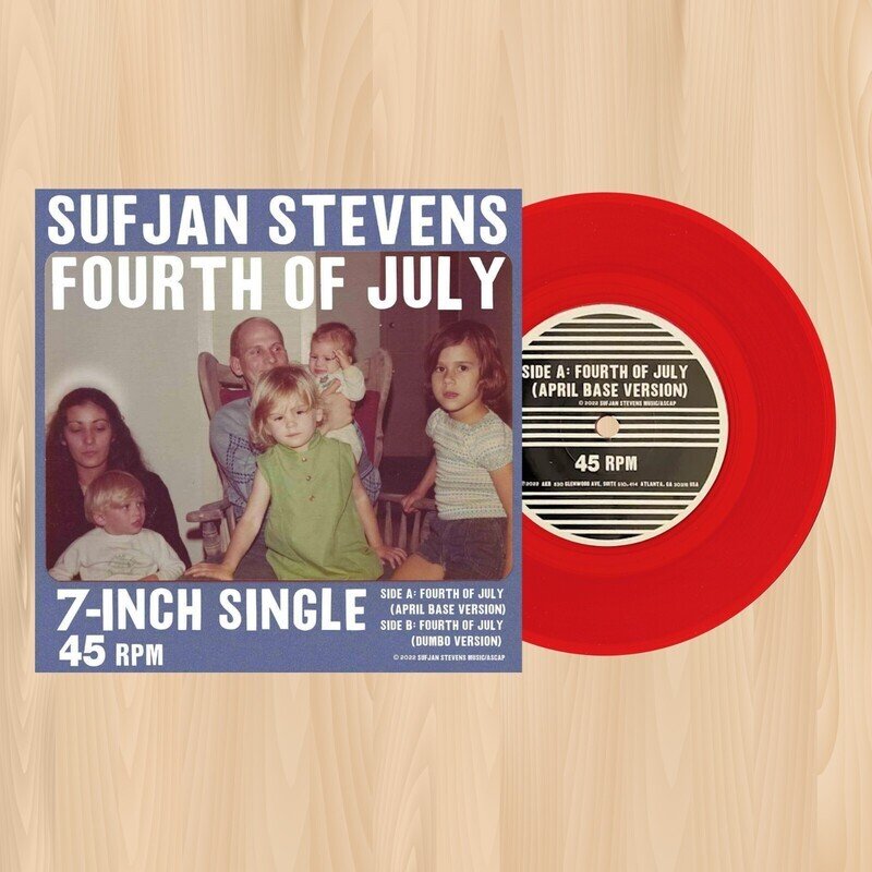 Fourth Of July (Limited Edition)