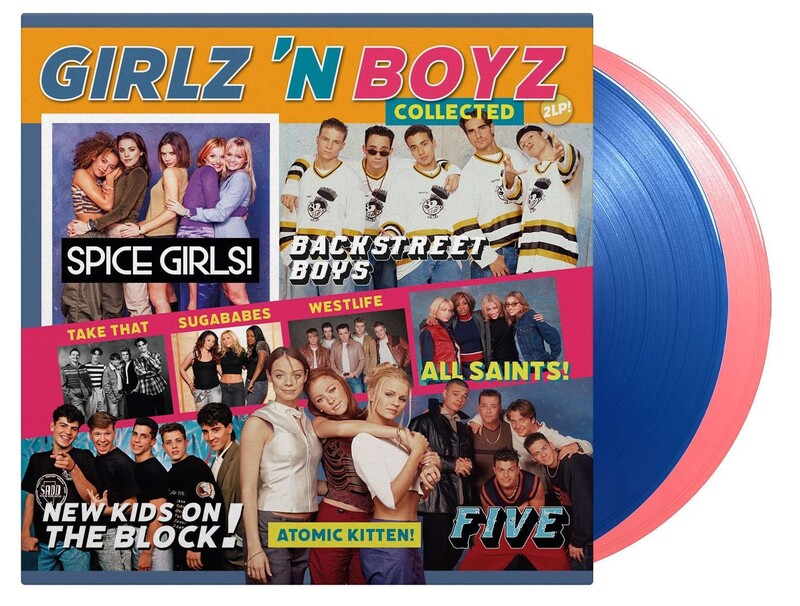 Girlz 'N Boyz Collected