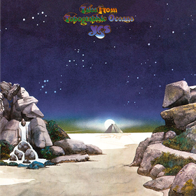 Tales From Topographic Oceans Yes