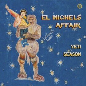 Yeti Season (Сoloured) El Michels Affair