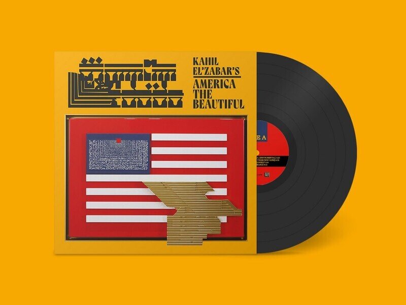 Kahil El'zabar's America The Beautiful (Deluxe Edition)