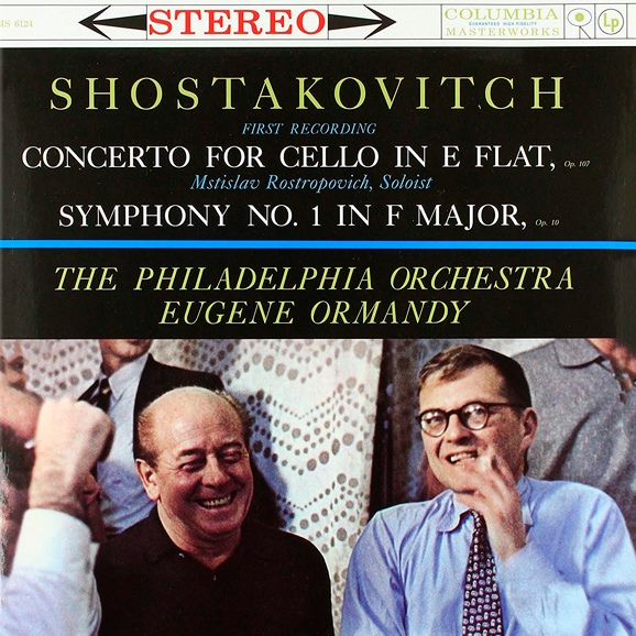 Cello Concerto: Symphony No.1