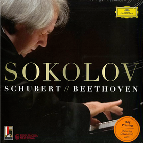 Schubert & Beethoven Grigory Sokolov