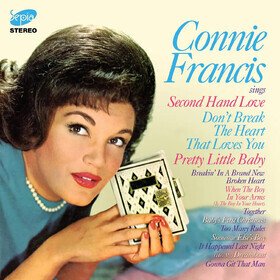Connie Francis Sings Connie Francis