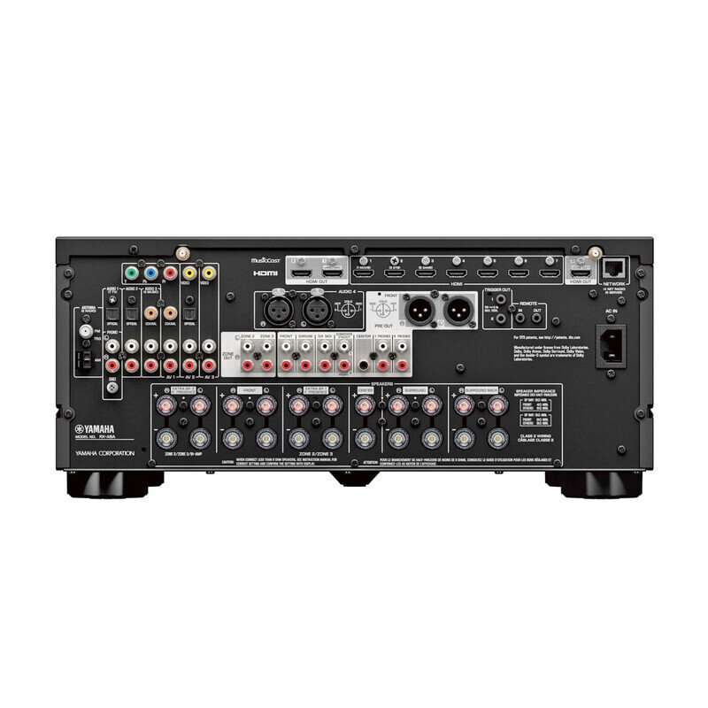 RX-A6A Black