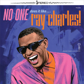 No One Does It Like Ray Charles! (Coloured) Ray Charles