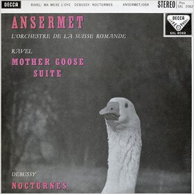 Mother Goose Suite - Nocturnes Ravel/Debussy