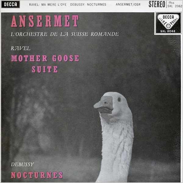 Mother Goose Suite - Nocturnes