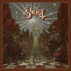 Popestar (Indie Exclusive) Ghost