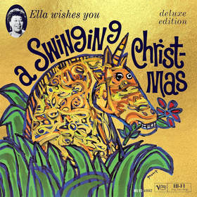 Ella Wishes You A Swinging Christmas (Deluxe Edition) Ella Fitzgerald