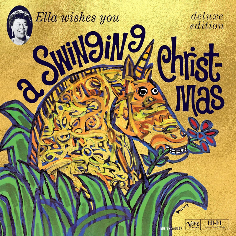 Ella Wishes You A Swinging Christmas (Deluxe Edition)