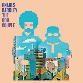 The Odd Couple Gnarls Barkley