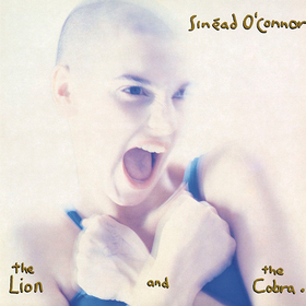 Lion And The Cobra Sinead O'Connor