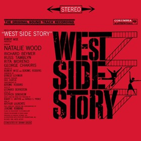 West Side Story (By Leonard Bernstein) Разные исполнители