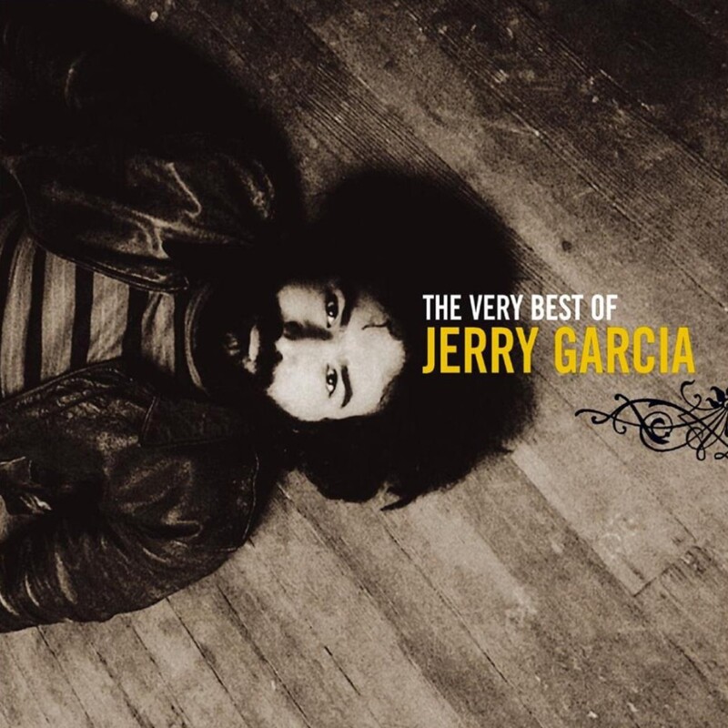 Very Best Of Jery Garcia