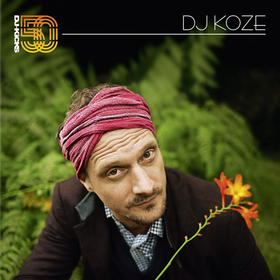 DJ-Kicks DJ Koze