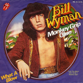 Monkey Grip Bill Wyman