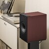 Coda W Vintage Burgundy