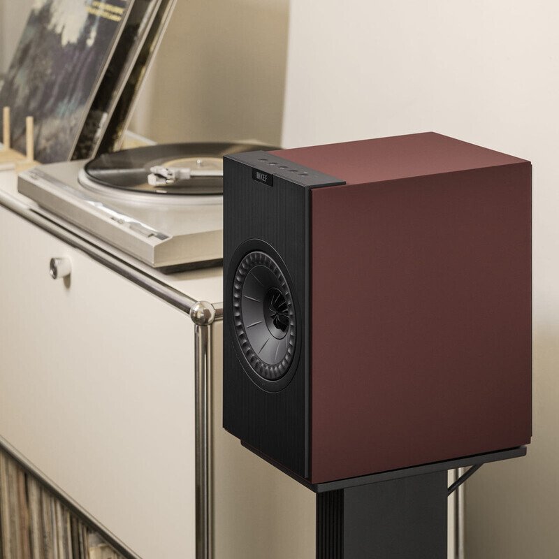 Coda W Vintage Burgundy