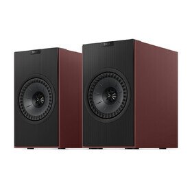 Coda W Vintage Burgundy KEF