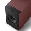 Coda W Vintage Burgundy