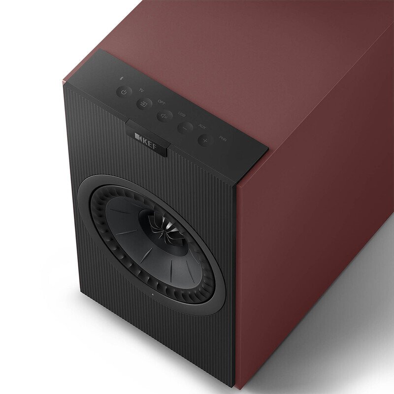 Coda W Vintage Burgundy