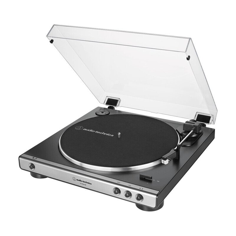 AT-LP60XUSB Gun Metal