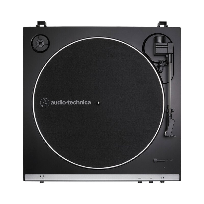 AT-LP60XUSB Gun Metal