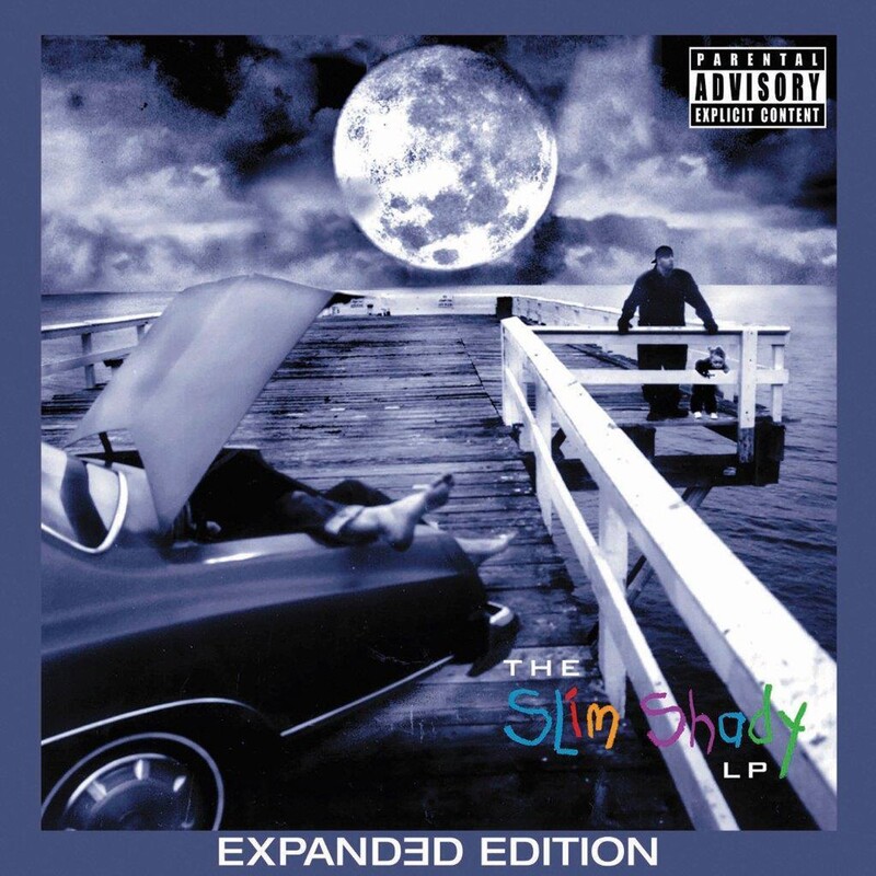 Slim Shady (Expanded Edition)