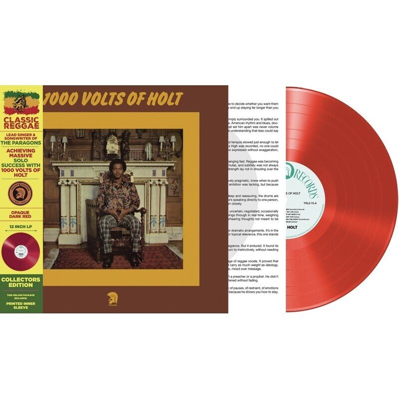 1000 Volts of Holt (2026 Reissue)