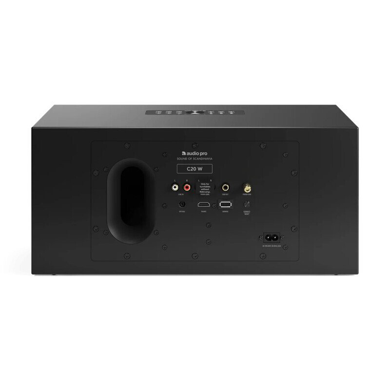 C20 W Black