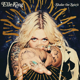 Shake The Spirit (Signed) Elle King