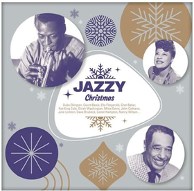 Jazzy Christmas Various Artists
