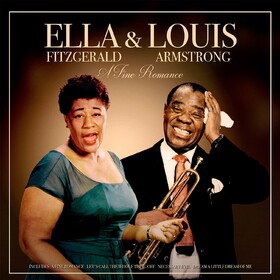 A Fine Romance Ella Fitzgerald & Louis Armstrong