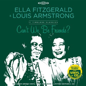 Very Best Of (Limited Edition) Ella Fitzgerald & Louis Armstrong