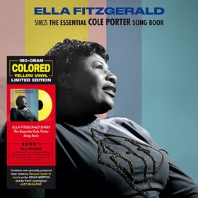 Sings The Essential Cole Porter Songbook Ella Fitzgerald
