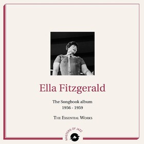 The Songbook 1956-1959 Ella Fitzgerald