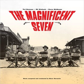 Magnificent Seven (Limited Edition) Elmer Bernstein