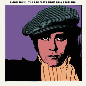 Complete Thom Bell Sessions Elton John
